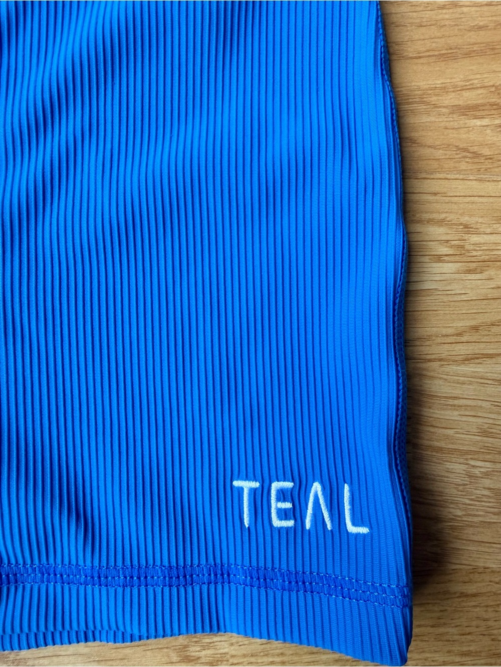 ✨ACTIVEBYTEAL✨Aura Ribbed Cutout Romper jumpsuit S
Active By Teal - Picture 3 of 8